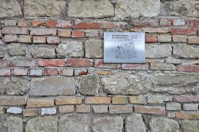 Budapest Jewish Legacy Tour - Tour Inclusions