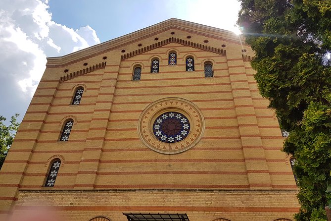 Budapest Jewish Legacy Tour - Meeting and Pickup