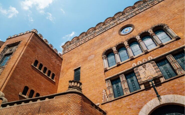 Budapest: Jewish Quarter Exploration Game - Activity Details