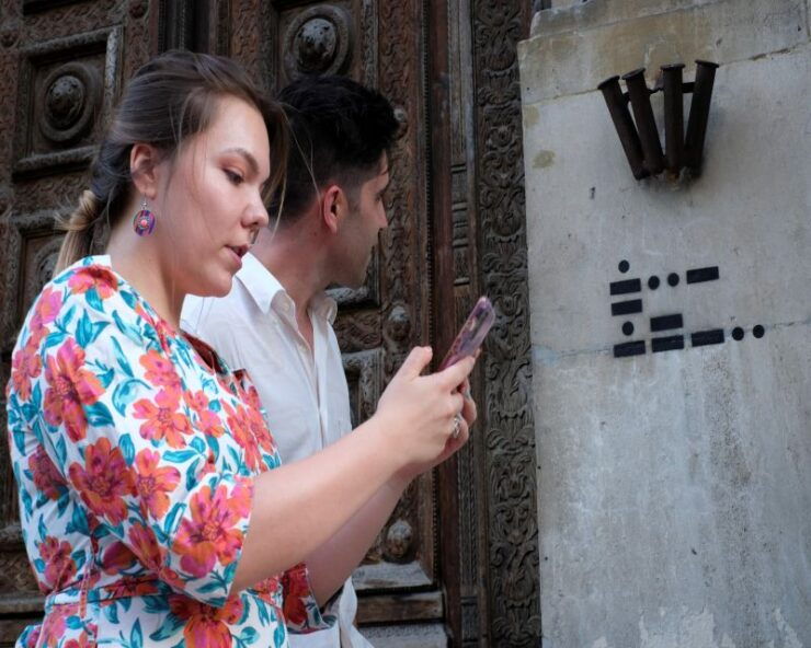 Budapest: Jewish Quarter Exploration Game - Experience Highlights