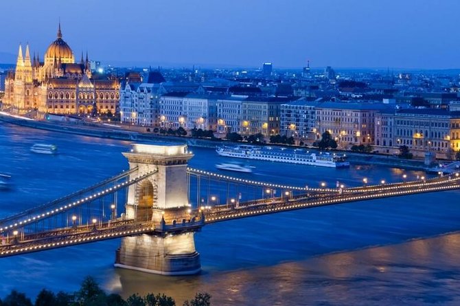 Budapest Kickstart Your Trip - What to Expect on Your Budapest Tour
