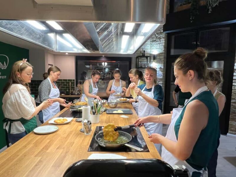 Budapest: Langos Making Class - Nr. 1 Hungarian Street Food - Why This Class Provides Great Value