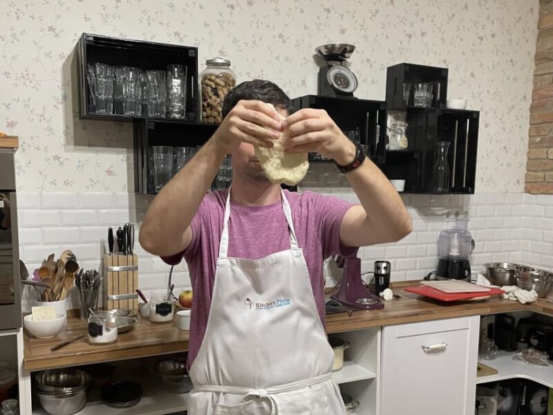 Budapest: Langos Making Class - Nr. 1 Hungarian Street Food - The Sum Up