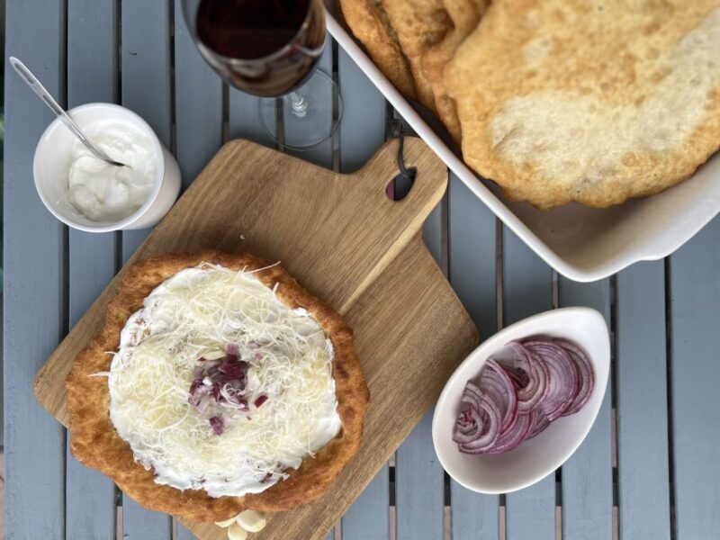 Budapest: Langos Making Class - Nr. 1 Hungarian Street Food - FAQs