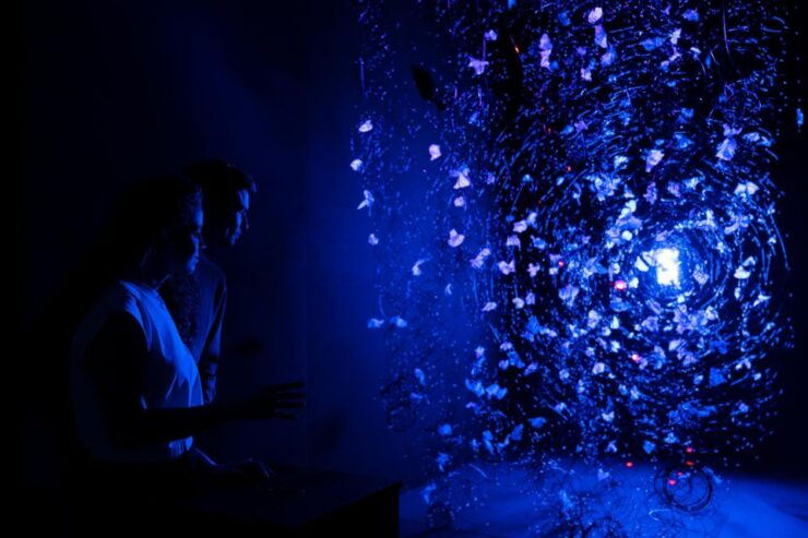 Budapest: Light Art Museum Admission Ticket - Experience Highlights