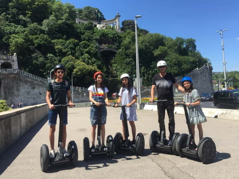 Budapest: Live-Guided Segway Tour to Margaret Island - Good To Know