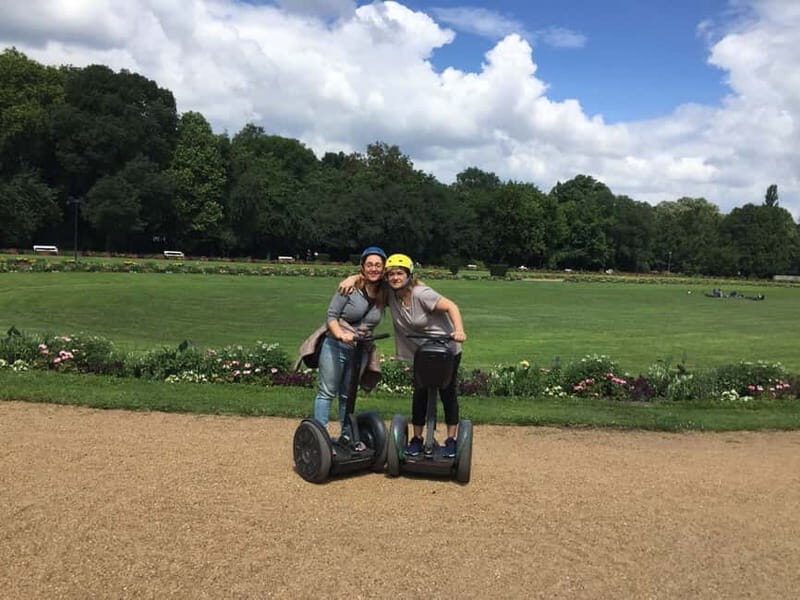 Budapest: Live-Guided Segway Tour to Margaret Island - An Introduction to the Budapest Segway Tour