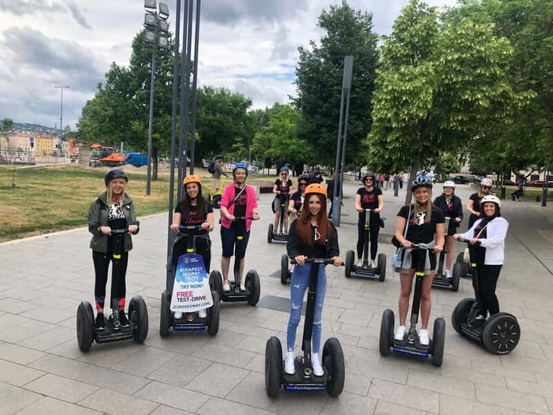 Budapest: Live-Guided Segway Tour to Margaret Island - Final Thoughts