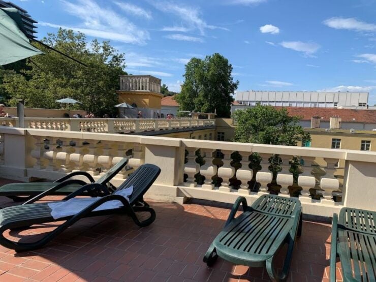 Budapest: Lukács Thermal Bath Full-Day Spa Ticket - Booking Details