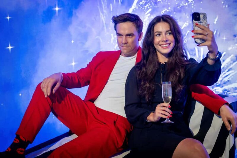 Budapest: Madame Tussauds Ticket + POP&ROLL Access - What to Expect Inside Madame Tussauds Budapest