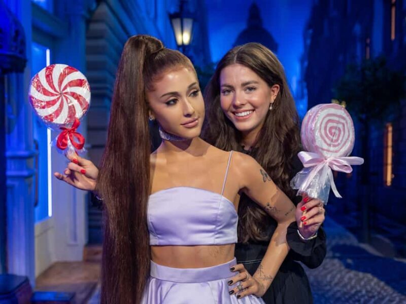 Budapest: Madame Tussauds Ticket + POP&ROLL Access - Who Will Love This?