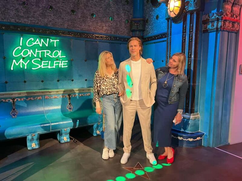 Budapest: Madame Tussauds Ticket + POP&ROLL Access - Final Thoughts