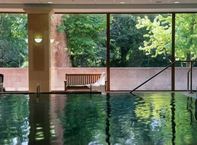 Budapest: Margaret Island Day Spa Entry Ticket - Good To Know