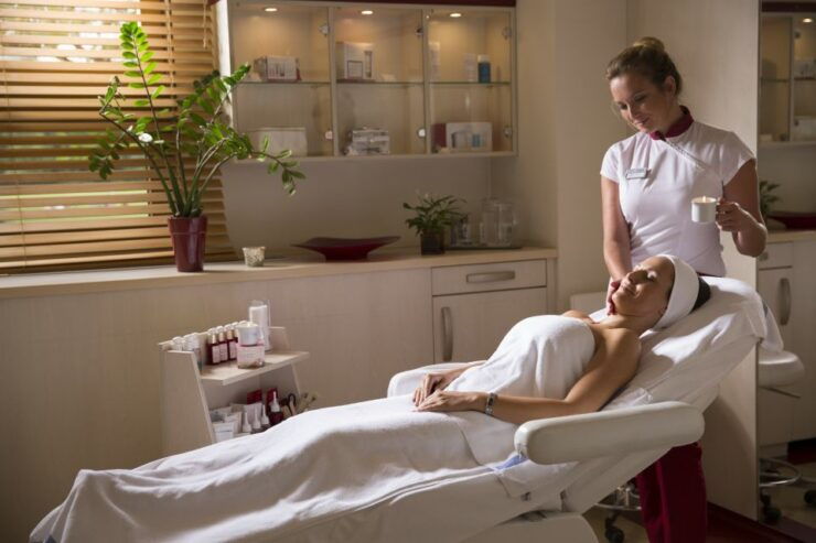 Budapest: Margaret Island Day Spa Entry Ticket - Experience at the Day Spa