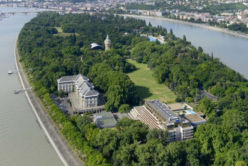 Budapest: Margaret Island, Salt Cave treatment 45 minutes - Good To Know