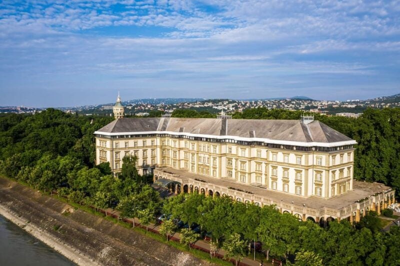 Budapest: Margaret Island, Salt Cave treatment - Who Is This Tour Best For?