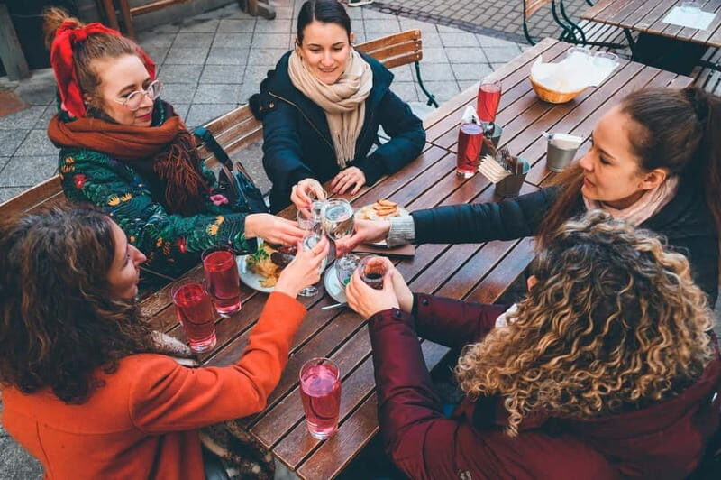 Budapest Market and Food Tasting Tour with a Local Guide - Good To Know