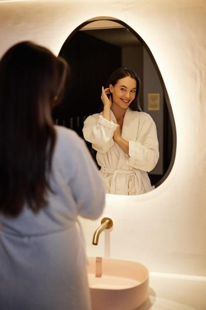 Budapest: Massage 60/75/90 Min +Unlimit Bath Mandala Day Spa - Treatments and Experiences