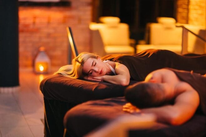 Budapest: Massage 60/75/90 Min +Unlimit Bath Mandala Day Spa - Guest Restrictions and Recommendations