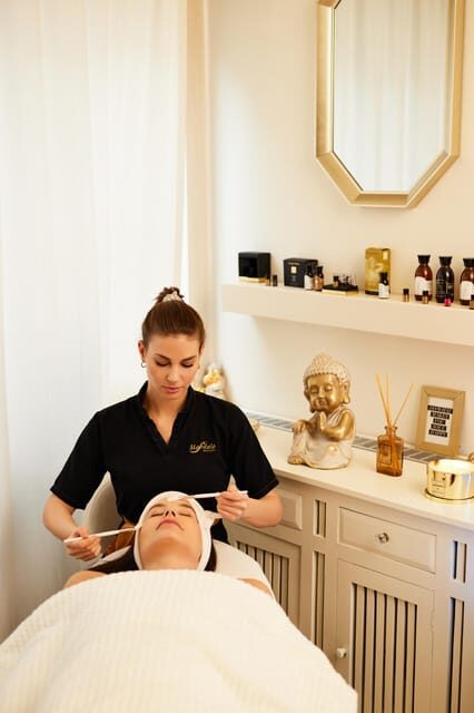 Budapest: Massage 60 min + Bath entry Mandala Day Spa - Authentic Insights from Reviews