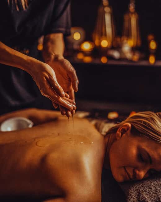 Budapest: Massage 60 min + Bath entry Mandala Day Spa - FAQ