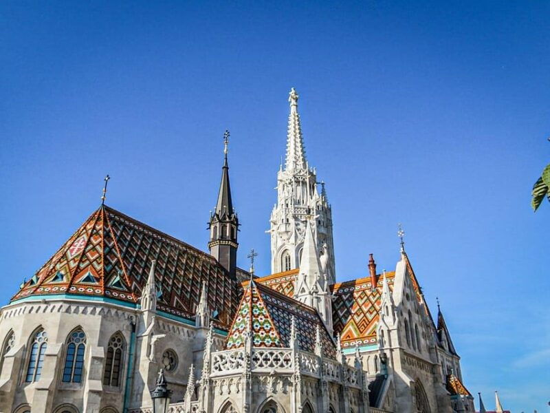 Budapest: Matthias Church Entry Ticket - A Closer Look at What to Expect at Matthias Church
