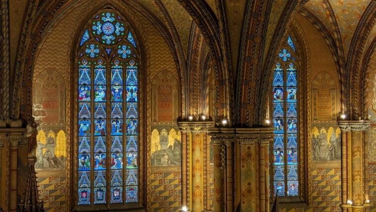 Budapest: Matthias Church Entry Ticket - How Does the Ticket Value Measure Up?