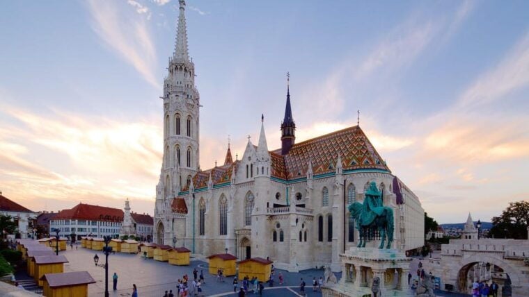 Budapest: Matthias Church Entry Ticket - Why This Tour Is Worth Considering