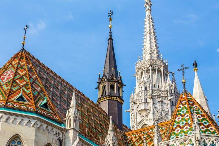 Budapest: Matthias Church Entry Ticket - Who Should Book This Experience?