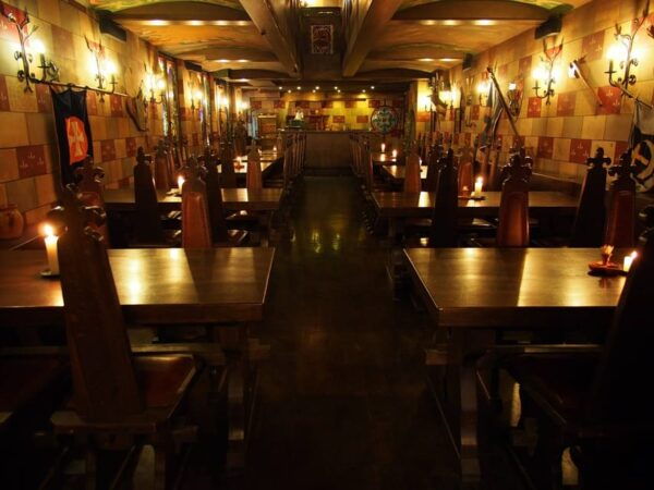 Budapest: Medieval Dinner Show With Drinks - Accessibility Information