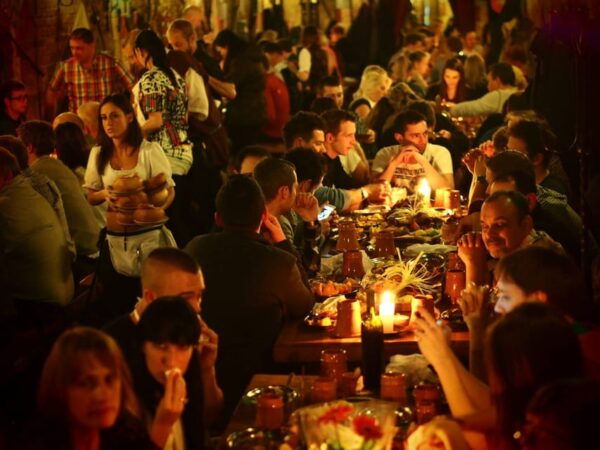 Budapest: Medieval Dinner Show With Drinks - The Sum Up