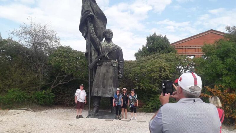 Budapest: Memento Park and Icons of Communism Guided Tour - Who Should Consider This Tour?
