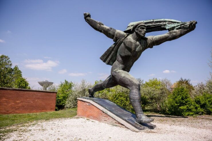 Budapest: Memento Park and Icons of Communism Guided Tour - Tour Information
