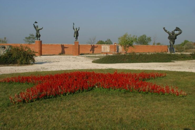Budapest: Memento Park Ticket - Ticket Details