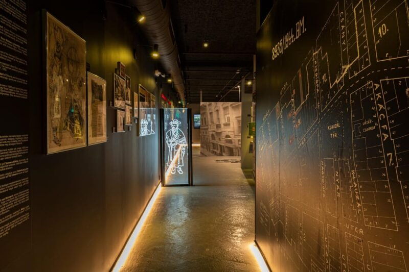 Budapest: Mika Tivadar Secret Museum Entry Ticket - Good To Know
