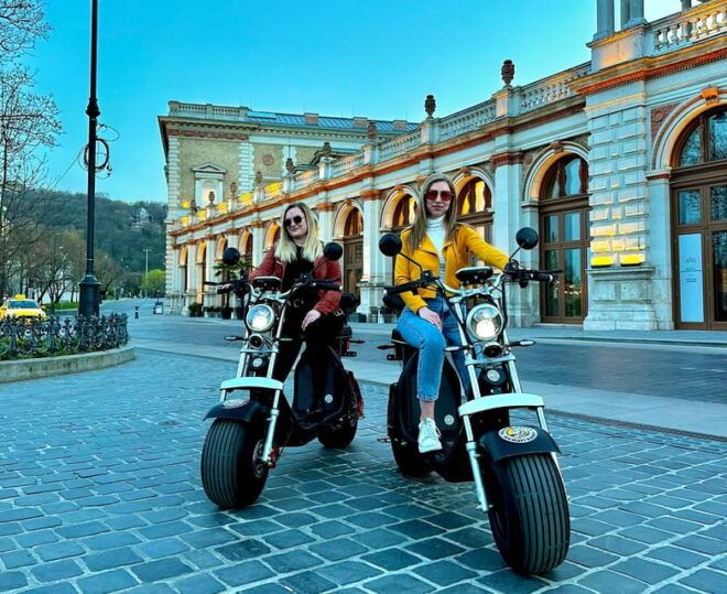 Budapest: Monster Bike Roller Guided City Tour - Participant Guidelines