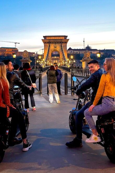 Budapest: Monster Bike Roller Guided City Tour - Customer Reviews