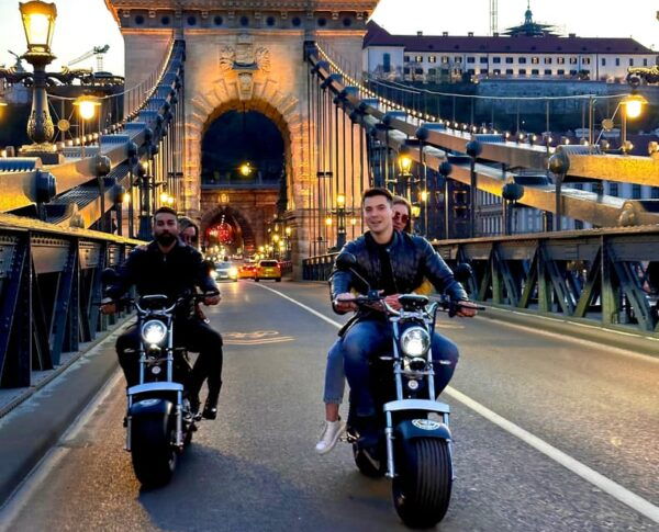 Budapest: Monster Bike Roller Guided City Tour - Tips for Your Tour