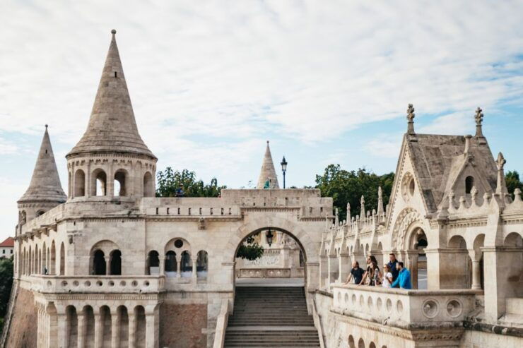 Budapest: MonsteRoller E-Scooter Tour - Experience Highlights