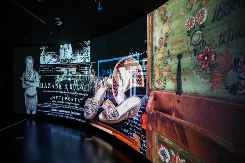 Budapest: Museum of Ethnography Entry Ticket - Exploring the Museum of Ethnography in Budapest