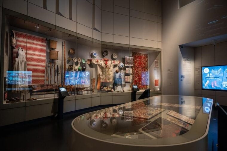 Budapest: Museum of Ethnography Entry Ticket - The Sum Up