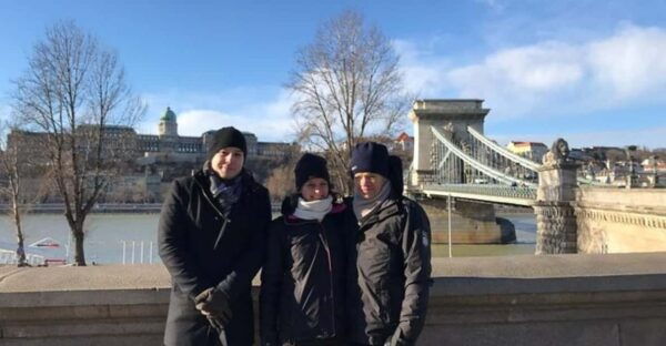 Budapest : Must-See Attractions Walking Tour - Booking Information