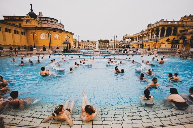 Budapest Must-See Private Tour With Local Expert Guide - Additional Information and Logistics