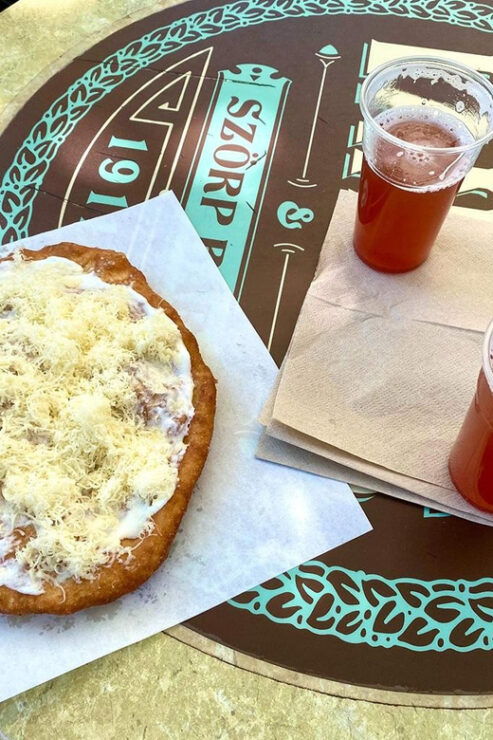 Budapest: Nellicious Private Food Tour - Culinary Highlights