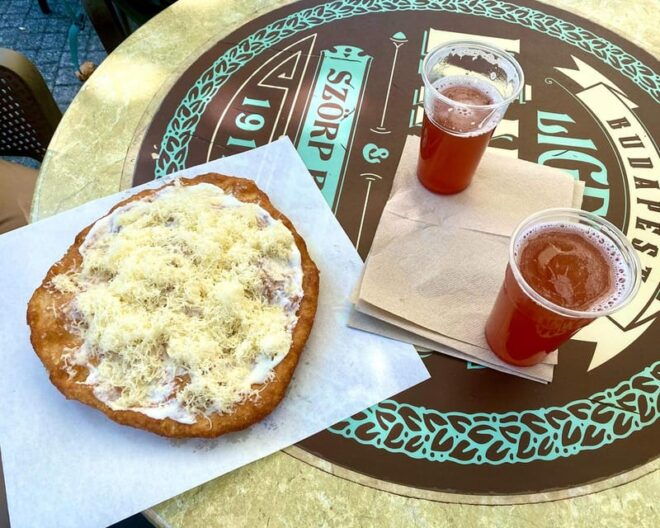 Budapest: Nellicious Private Food Tour - Booking Details