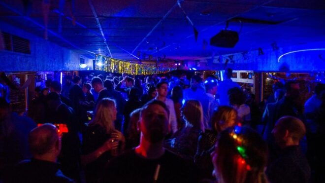Budapest: New Years Eve Boat Party Cruise on the Danube - Meeting Point