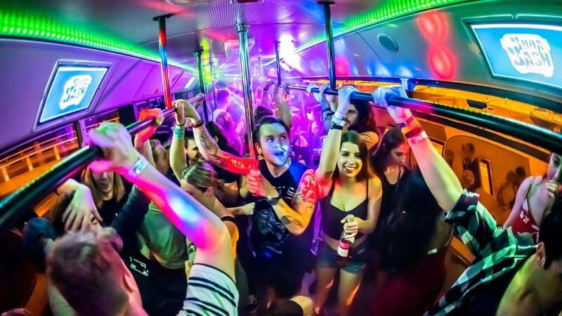 Budapest: Night Party Bus Tour BYOB, Music & City Lights - The Experience: What to Expect on the Budapest Night Party Bus