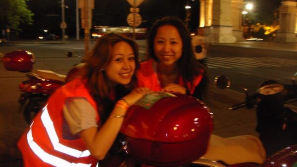 Budapest Night Scooter Tour - Scenic Landmarks to Explore