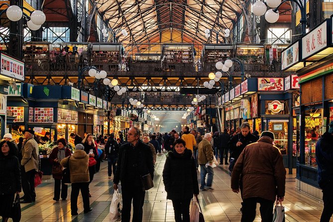 Budapest Night Tour With a Local: 100% Personalized & Private - Key Features