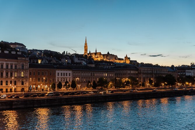 Budapest Night Tour With a Local: 100% Personalized & Private - Booking Information